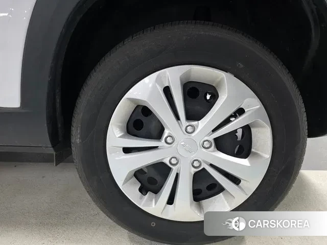 Chevrolet (GM Daewoo) Trax Crossover id 3751708 из Кореи 15