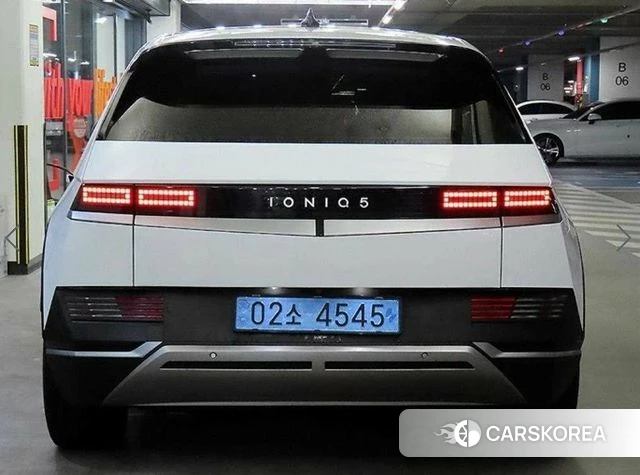 Hyundai Ionic 5 id 3890221 из Кореи 14