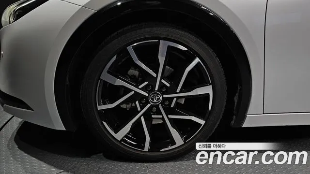 Toyota Prius 5th Generation id 2420822 из Кореи 15