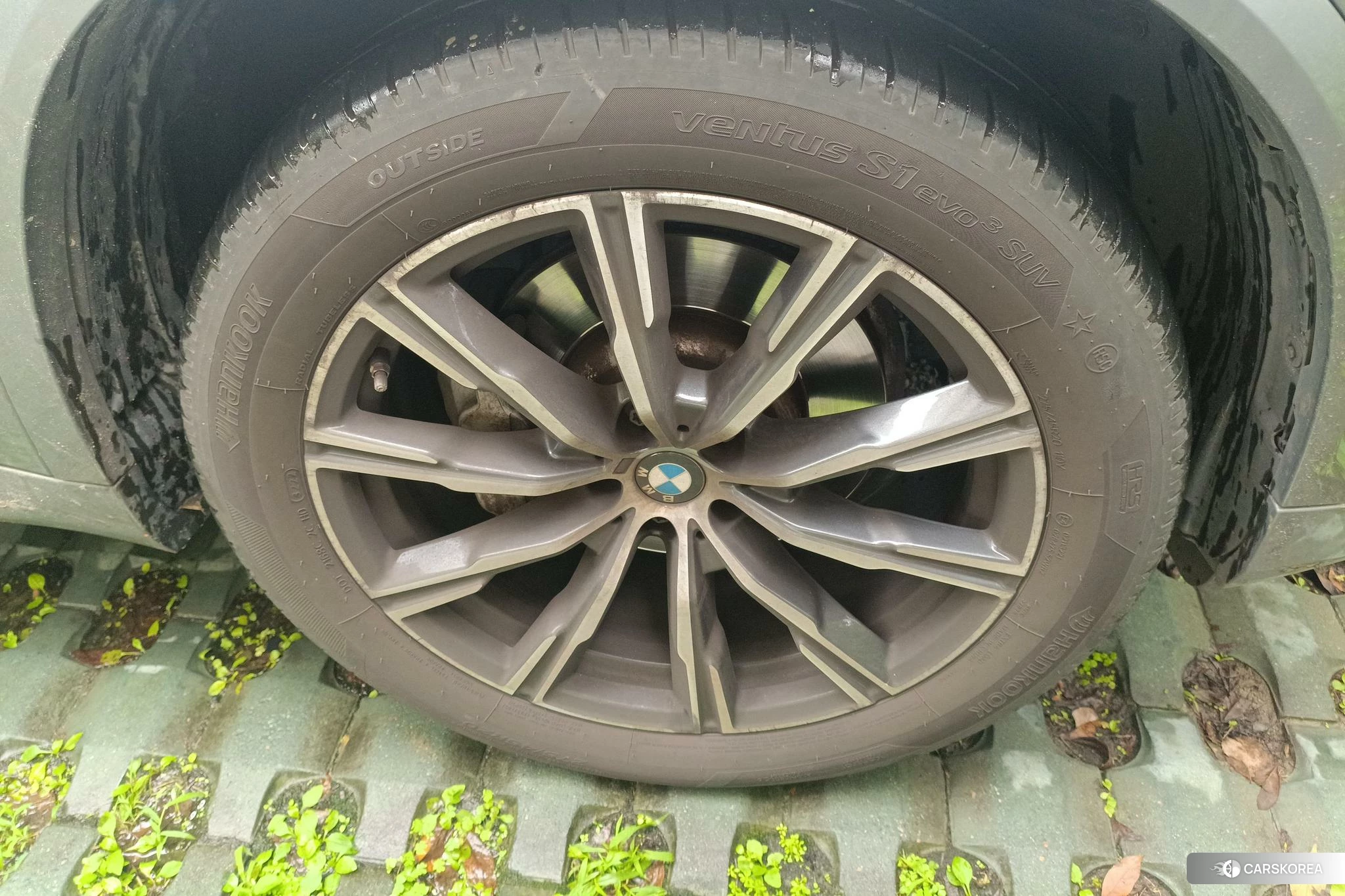 BMW X5 id 4492990 из Китая 12