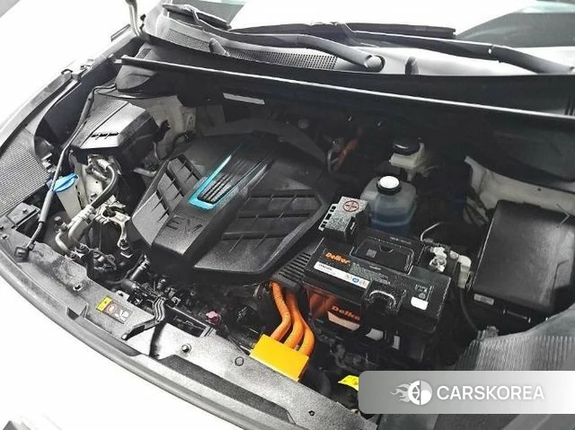 Kia Niro Plus id 4511410 из Кореи 14