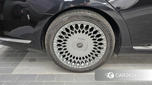 Genesis G90 id 4285431 из Кореи 15