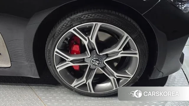 Kia Stinger id 3325027 из Кореи 15