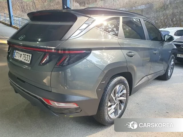 Hyundai Tucson Hybrid (NX4) id 3477047 из Кореи 15