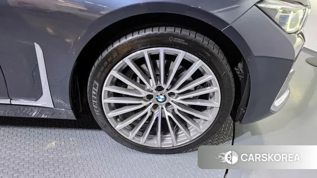 BMW 7 Series (G11) id 3499348 из Кореи 15