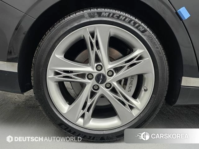 Genesis G90 (RS4) id 3934997 из Кореи 15