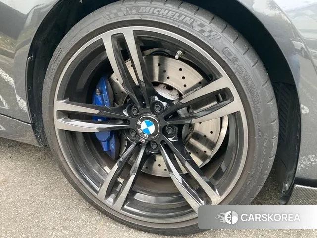 BMW M2 (F87) 2018 Серый из Кореи, фото 5