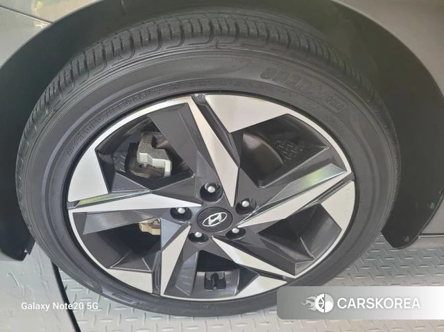 Hyundai Avante (CN7) id 4641267 из Кореи 15