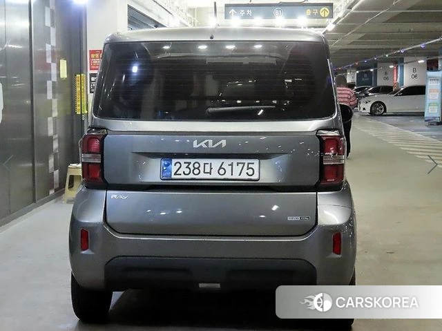 Kia The New Kia Ray id 4592128 из Кореи 14