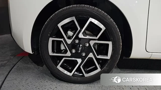 Kia The New Kia Ray id 3502484 из Кореи 15