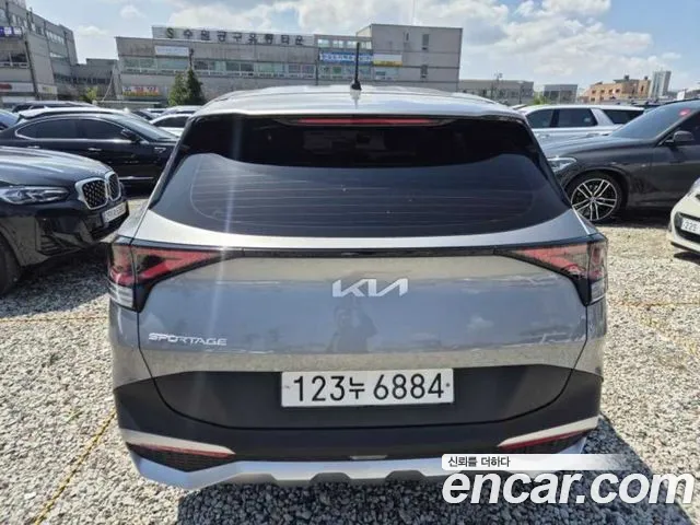 Kia Sportage 5th Generation id 2637338 из Кореи 12