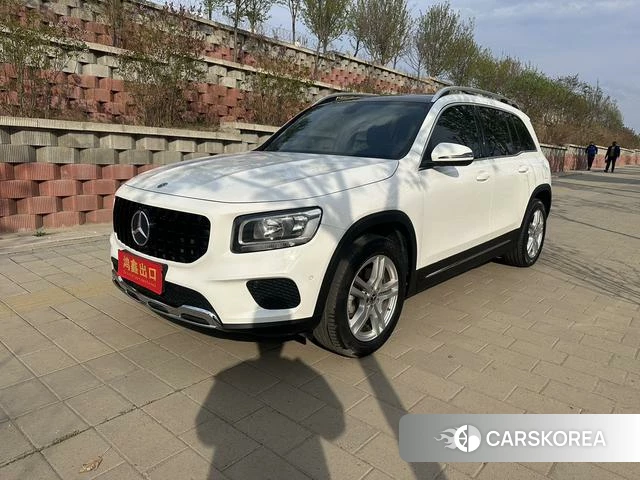 Mercedes-Benz GLB id 4291322 из Китая 11