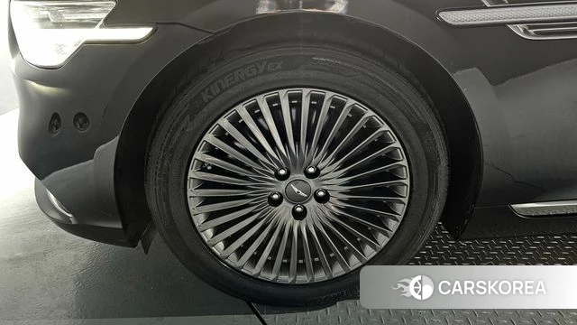 Genesis G90 id 4196836 из Кореи 15