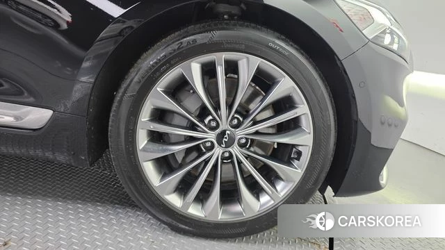 Kia The New K9 2nd generation id 3964024 из Кореи 15