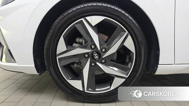 Hyundai Avante (CN7) id 4855473 из Кореи 25