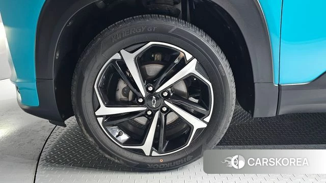 Chevrolet (GM Daewoo) Trailblazer id 4224783 из Кореи 25