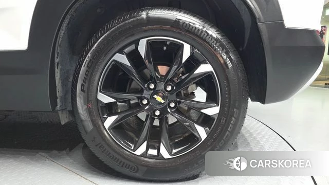 Chevrolet (GM Daewoo) Trailblazer id 4476512 из Кореи 25