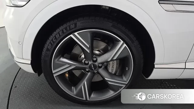 Genesis GV80 id 3507598 из Кореи 15