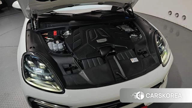 Porsche Cayenne (PO536) id 4292778 из Кореи 27