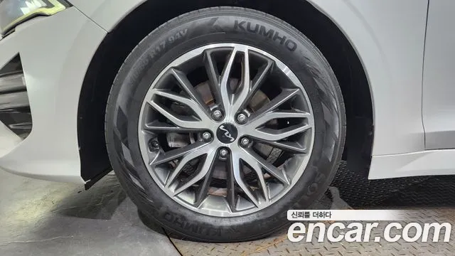 Kia K5 3rd generation id 2694059 из Кореи 15