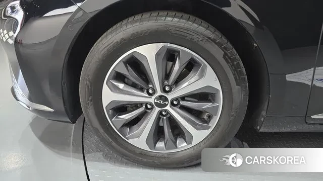 Kia K8 Hybrid id 3758732 из Кореи 15