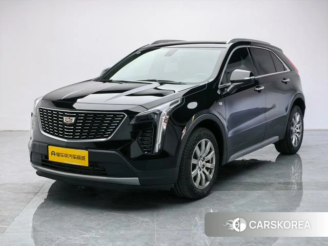 Cadillac XT4 id 4236270 из Китая 15