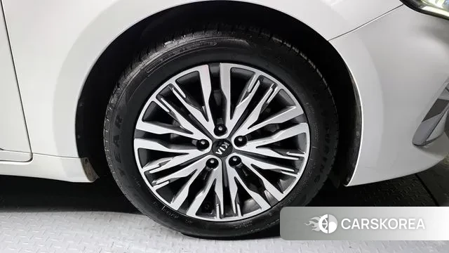 Kia K7 Premier id 3598466 из Кореи 15