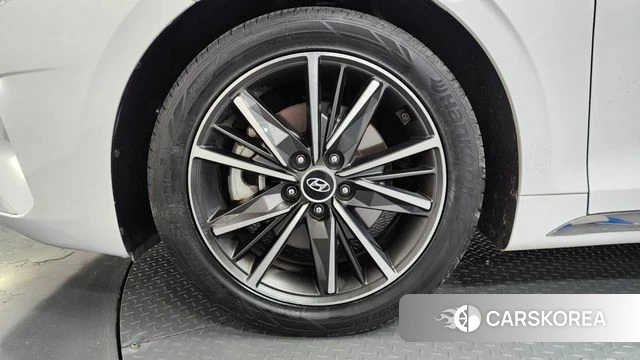 Hyundai The New Grandeur IG id 4524397 из Кореи 27
