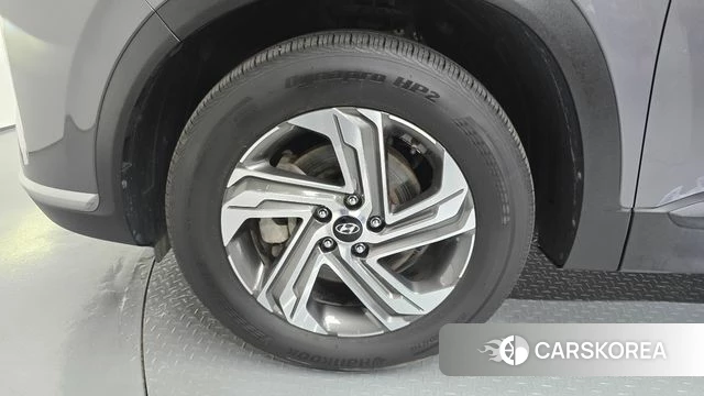 Hyundai The New Santa Fe id 4585401 из Кореи 16