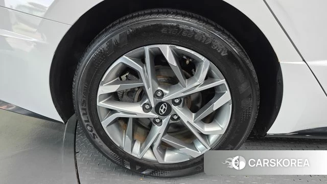 Hyundai Sonata (DN8) id 4444660 из Кореи 15