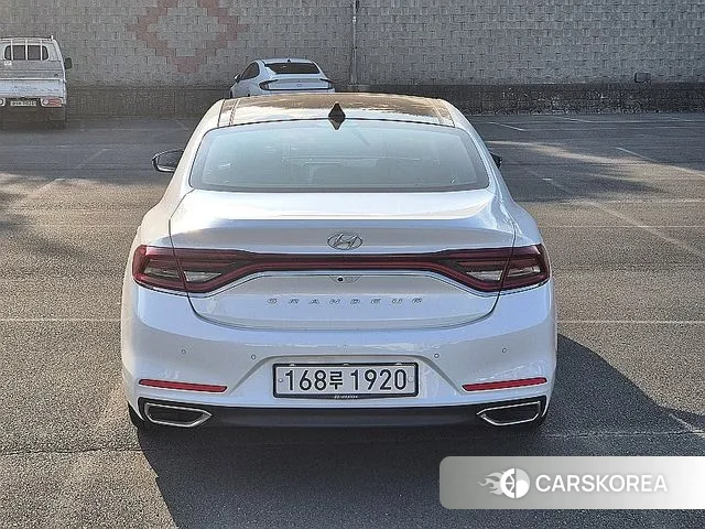 Hyundai Grandeur IG id 3045184 из Кореи 15