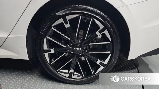 Kia The New K5 3rd generation id 3585584 из Кореи 15