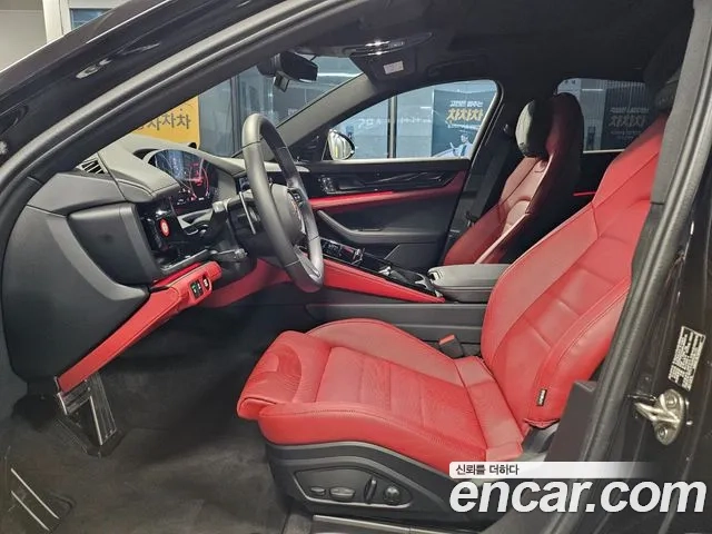 Porsche Panamera (972) id 2873617 из Кореи 15