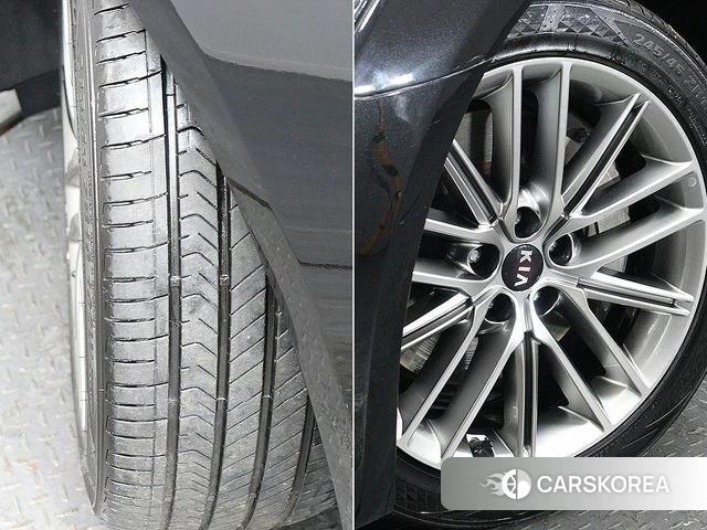 Kia More K9 id 4658032 из Кореи 15