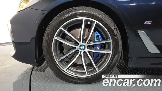 BMW 5 Series (G30) id 2811317 из Кореи 15