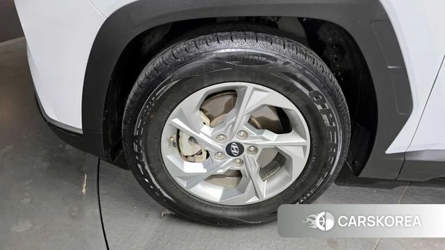 Hyundai Tucson (NX4) id 4281259 из Кореи 15