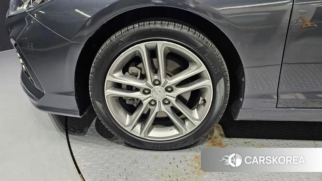 Hyundai Sonata New Rise id 4397754 из Кореи 25