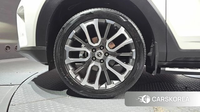 Ssangyong Torres id 4506382 из Кореи 15