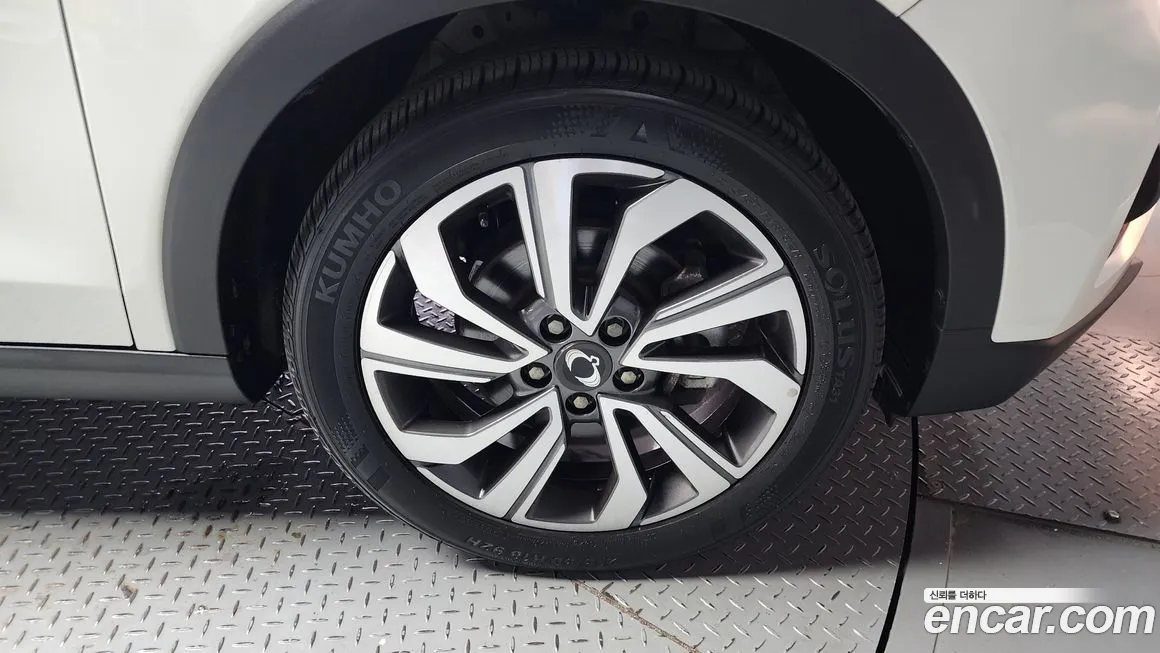 Ssangyong Berry New Tivoli id 2092901 из Кореи 15