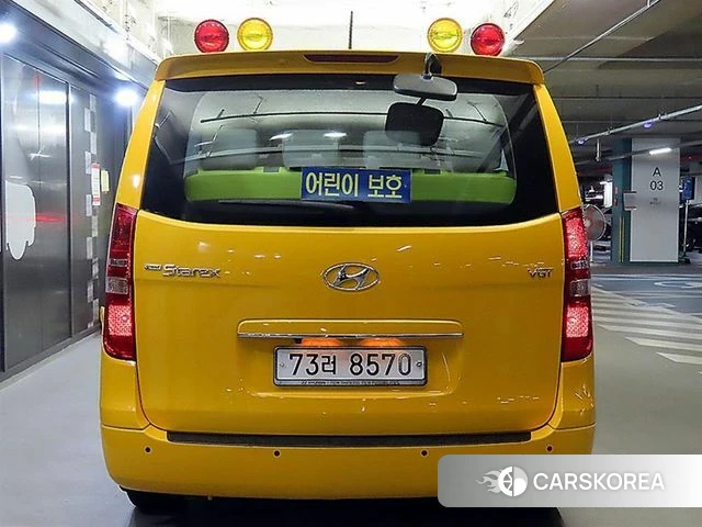 Hyundai The New Grand Starex id 4677878 из Кореи 15