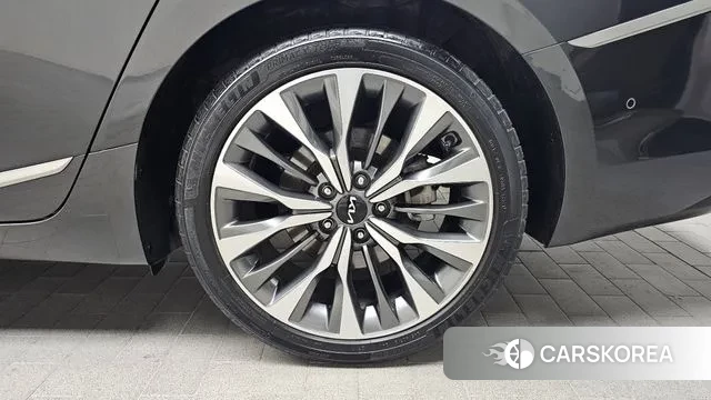 Kia K8 id 3463217 из Кореи 15