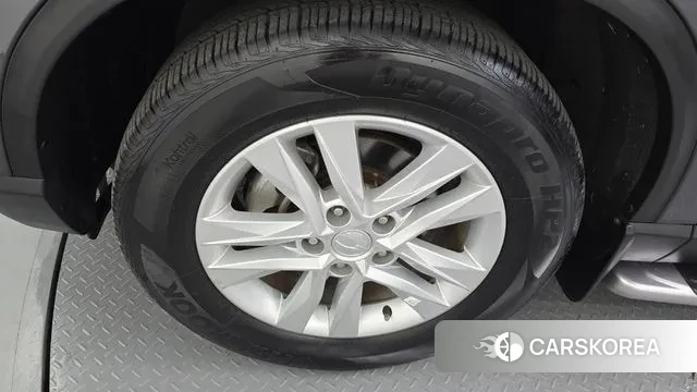 Ssangyong Rexton Sports id 3013101 из Кореи 15