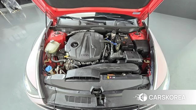 Hyundai Sonata (DN8) id 4775854 из Кореи 32