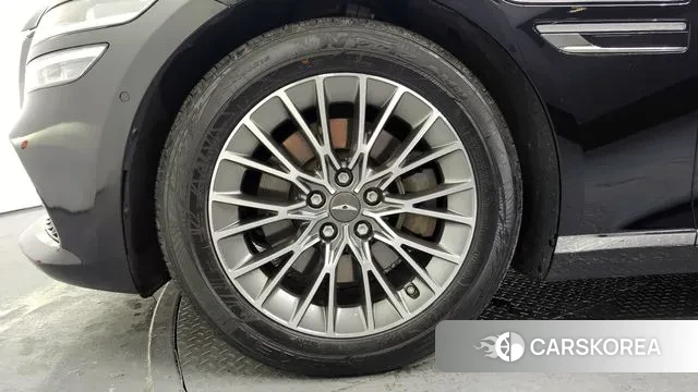 Genesis G80 (RG3) id 3621065 из Кореи 15