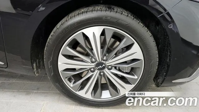 Kia K8 id 2314036 из Кореи 15