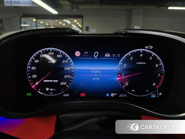 Mercedes-Benz SL-Class R232 id 4427185 из Кореи 7