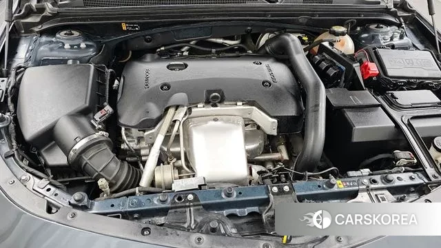 Chevrolet (GM Daewoo) The New Malibu id 3607794 из Кореи 15