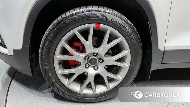 Chevrolet (GM Daewoo) The New Trax id 3493818 из Кореи 15