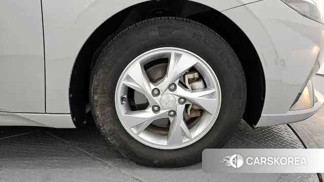 Hyundai Avante (CN7) id 3759269 из Кореи 15