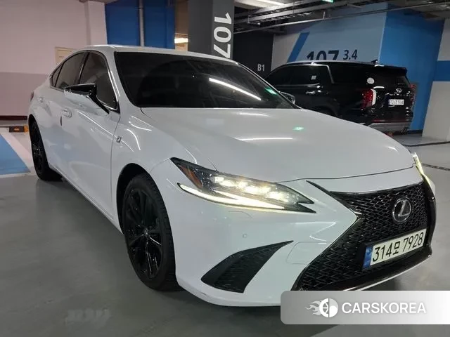 Lexus ES300h 7th generation id 3457863 из Кореи 15